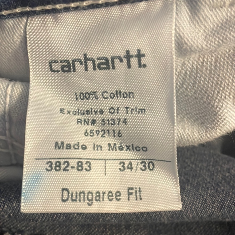 Never been worn